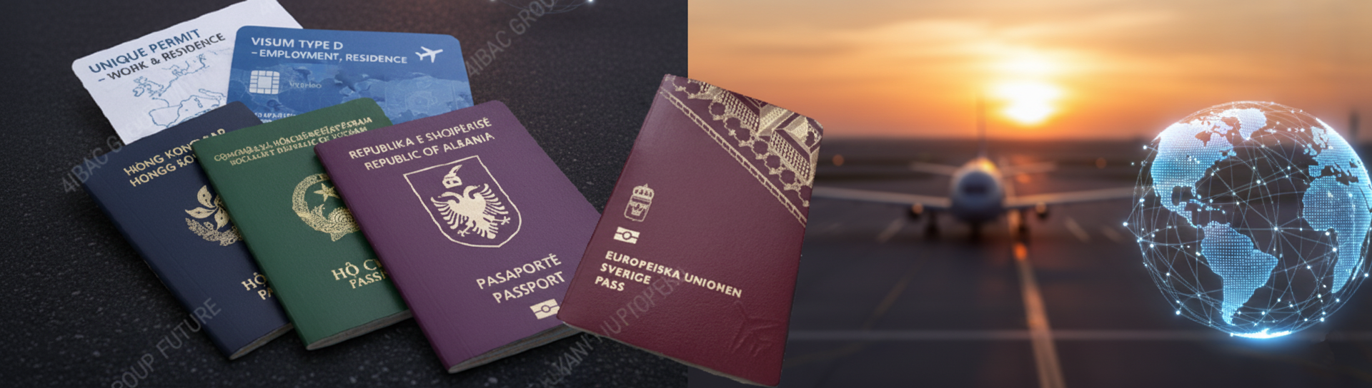 Visa and Global Travel